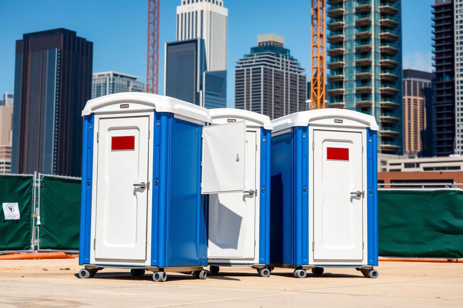 Porta Potty Rental Green Valley, AZ Near Me