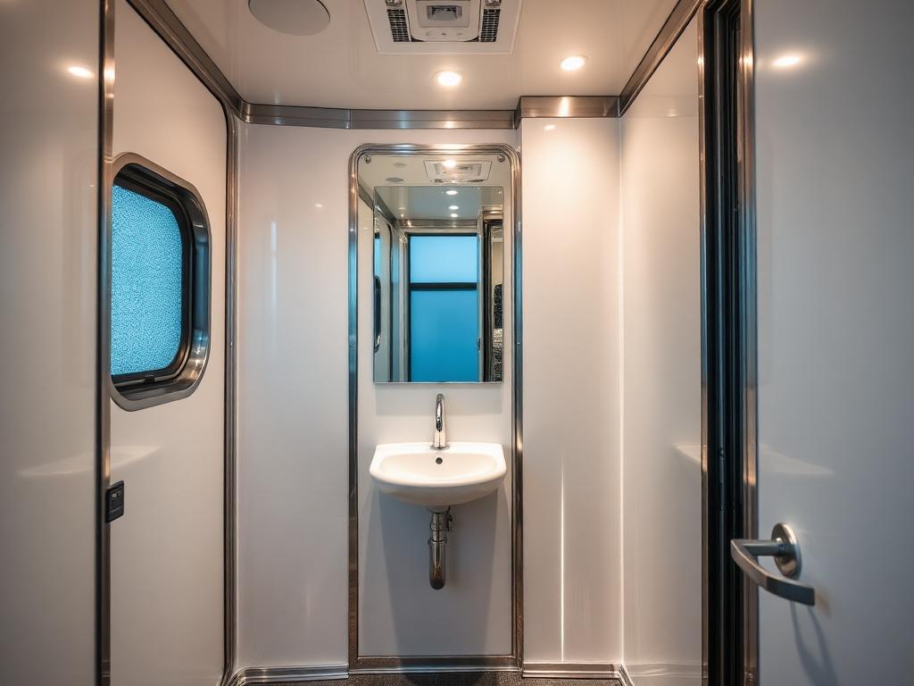 Luxury Restroom Trailers in Green Valley, AZ